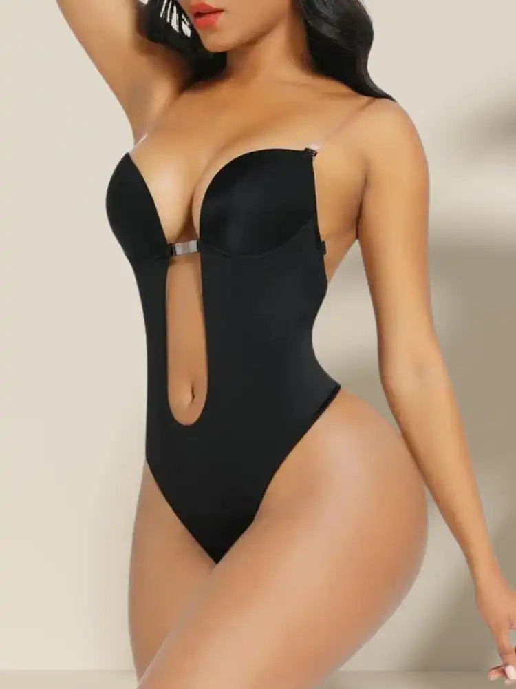 Body Dos Nu Invisible