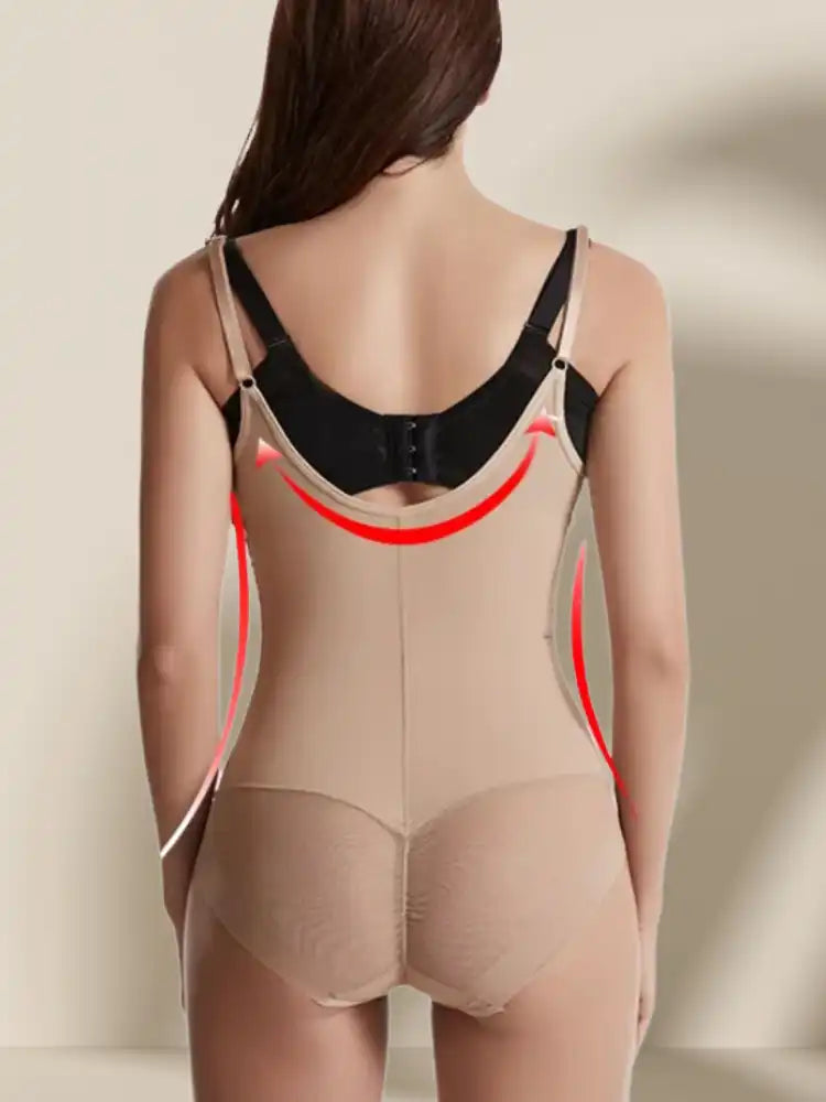 Body Gainant Ventre Plat Invisible