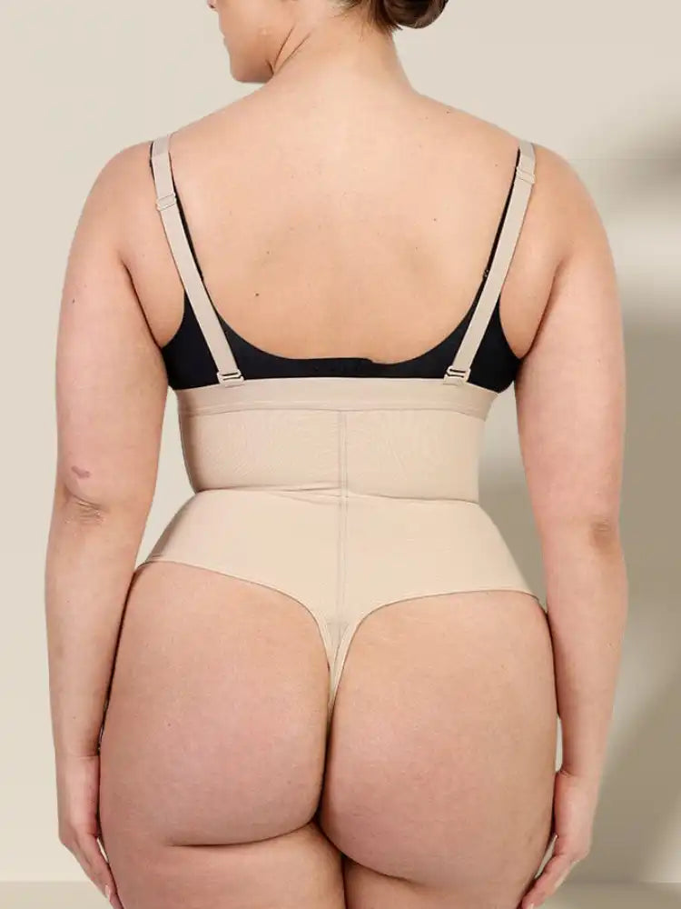 Body Gaine Ventre Plat