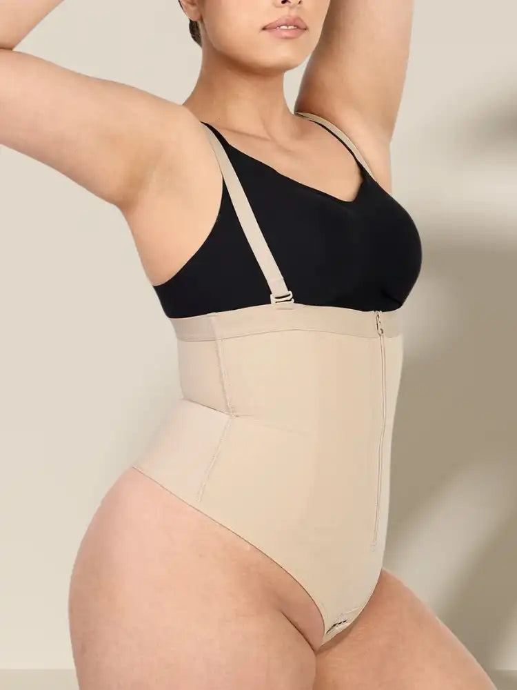 Body Gaine Ventre Plat