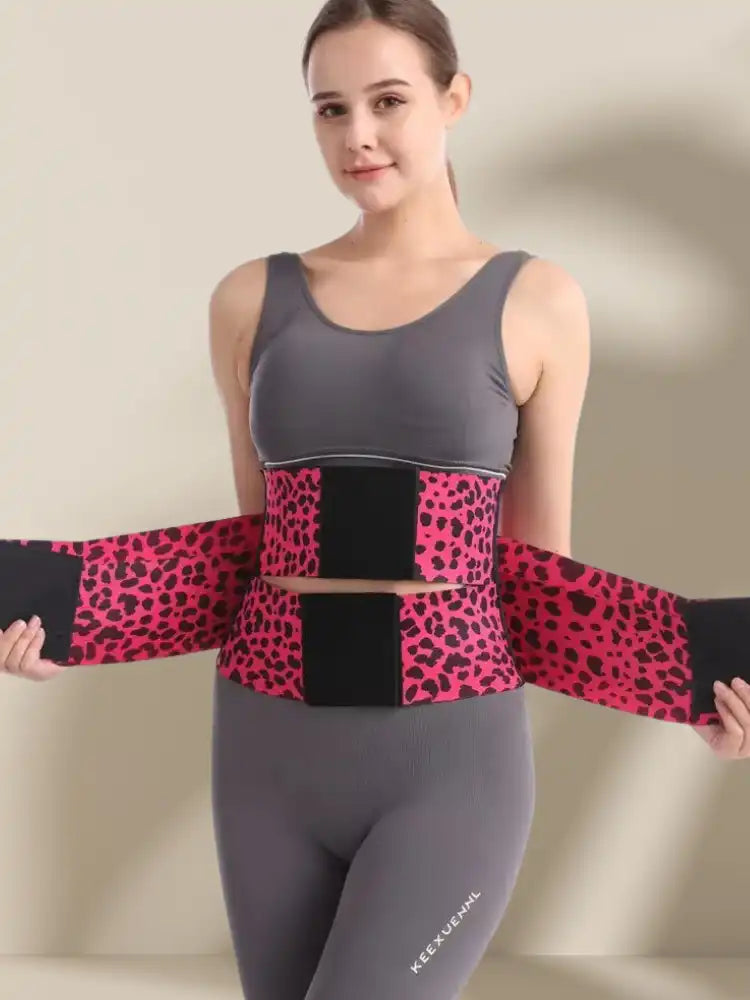 Ceinture Amincissante Ventre Plat Femme