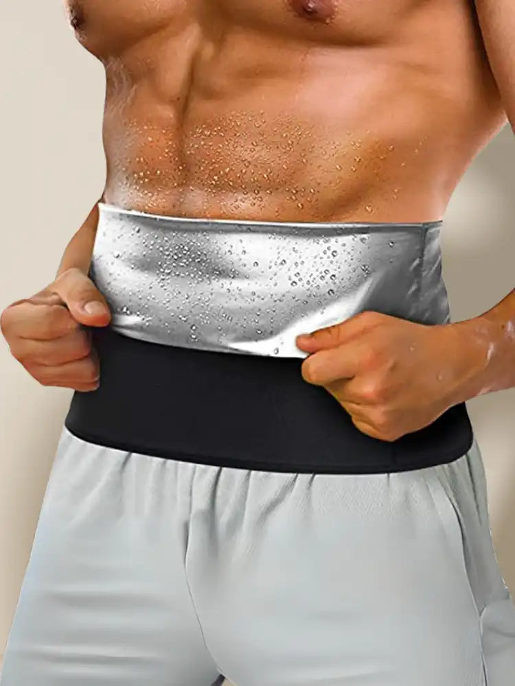 Ceinture de Sudation Fitness