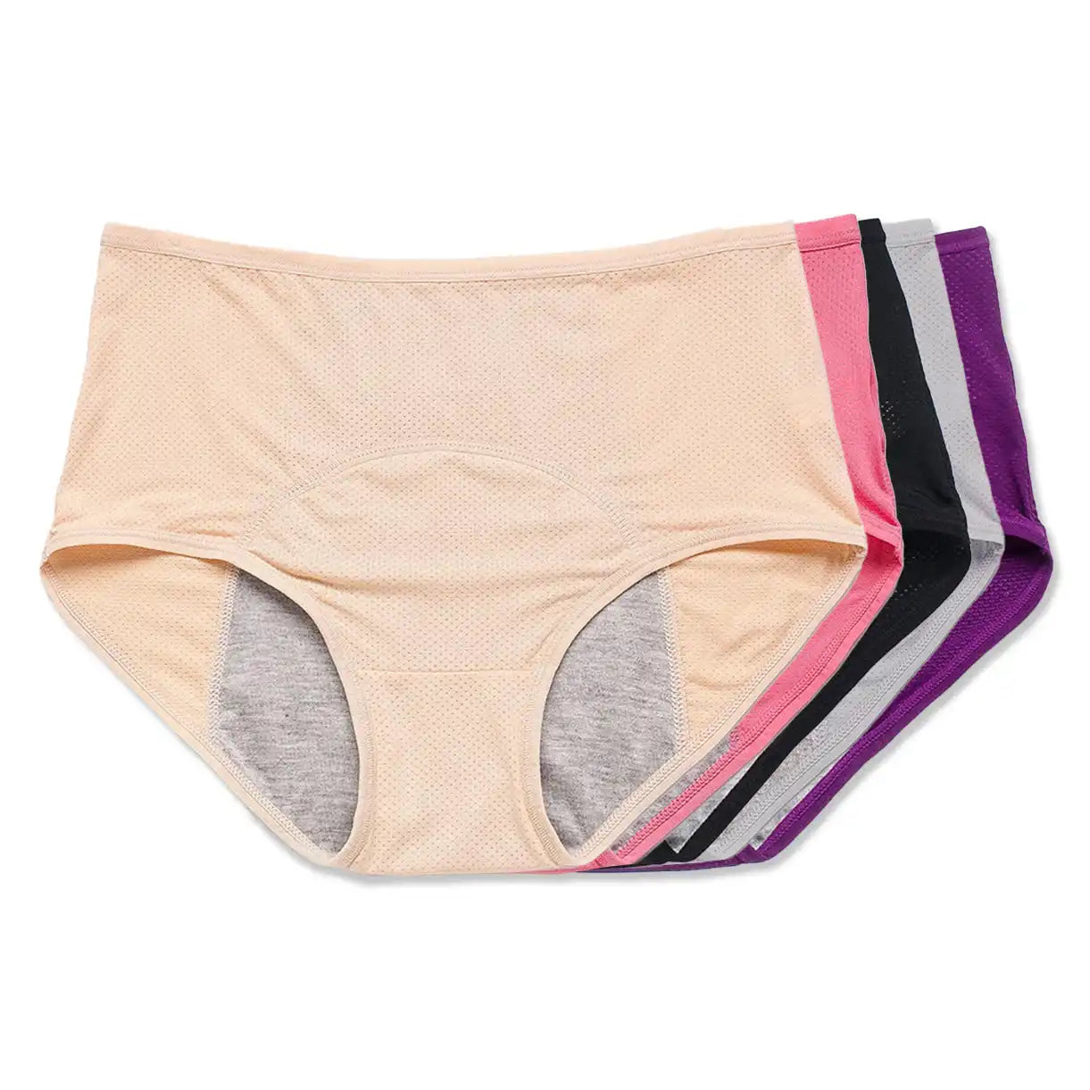 Culotte Anti-Fuite Absorbante Femme