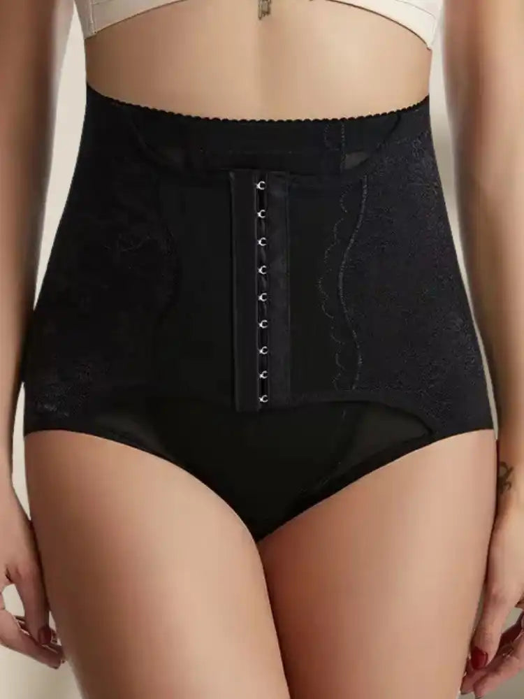 Culotte Gaine Taille Haute