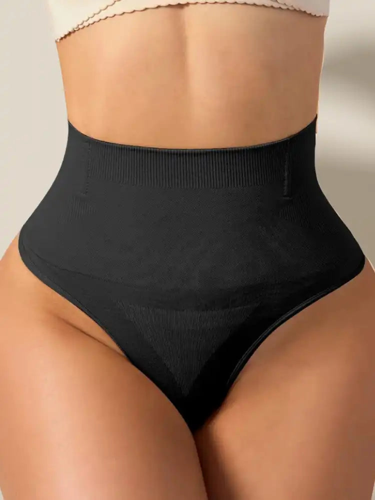 Gaine Ventre Plat String