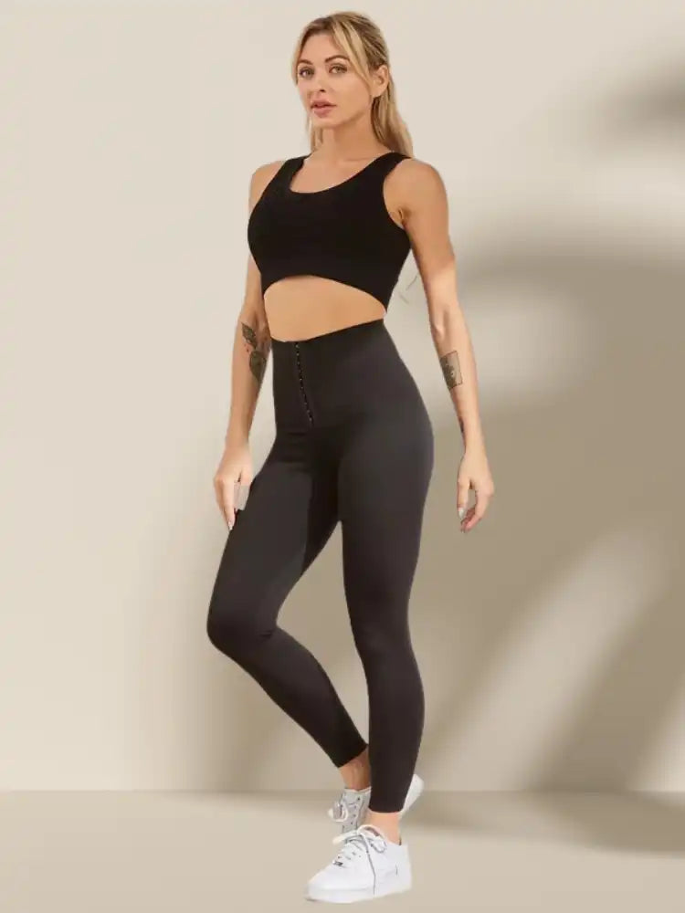 Legging Amincissant Ventre Plat