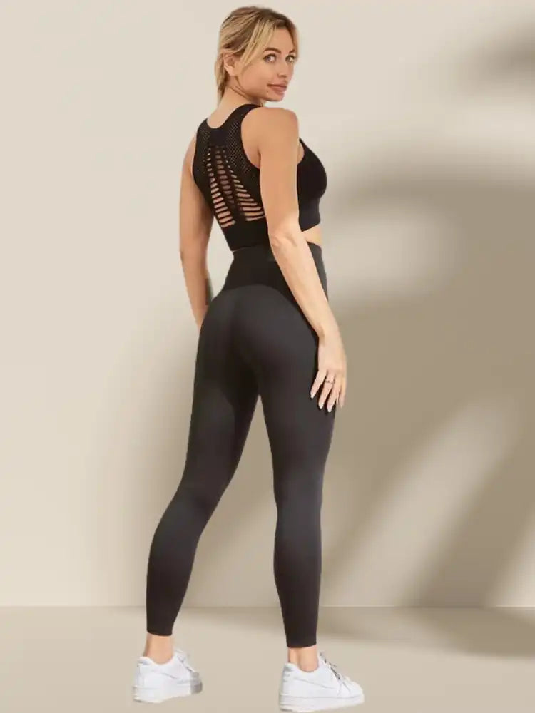 Legging Amincissant Ventre Plat