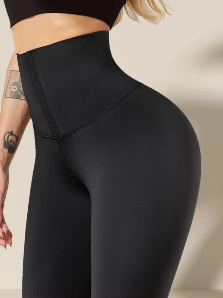 Legging Amincissant Ventre Plat