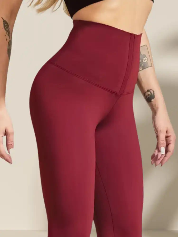 Legging Amincissant Ventre Plat