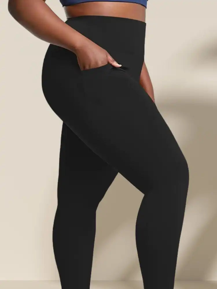 Legging Grande Taille Femme