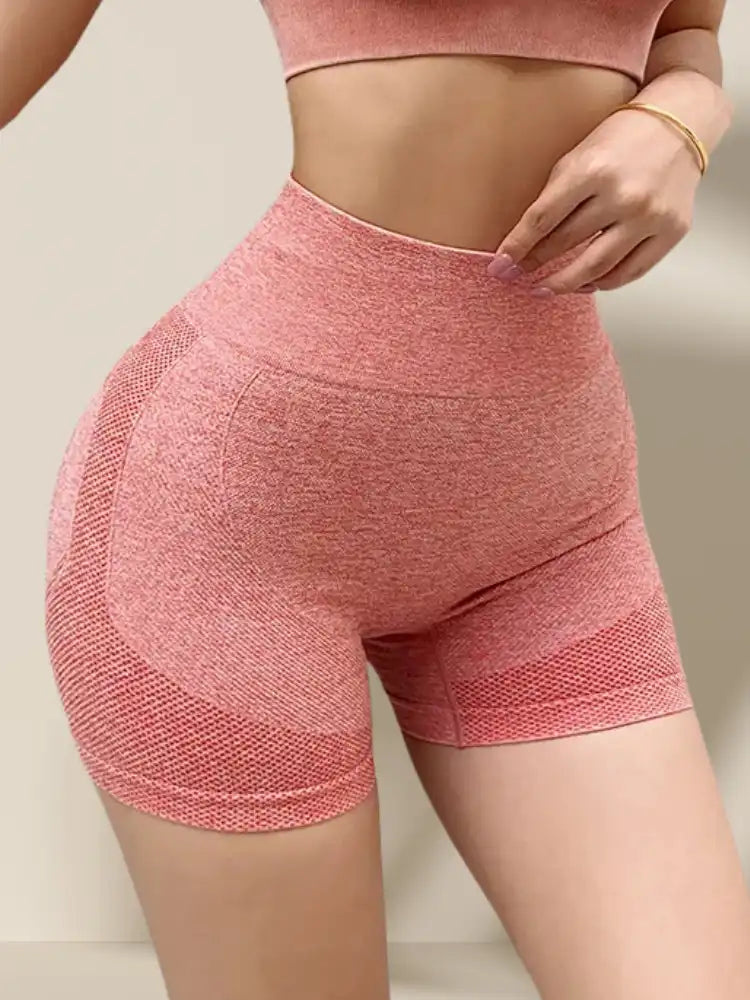Legging Short Push Up