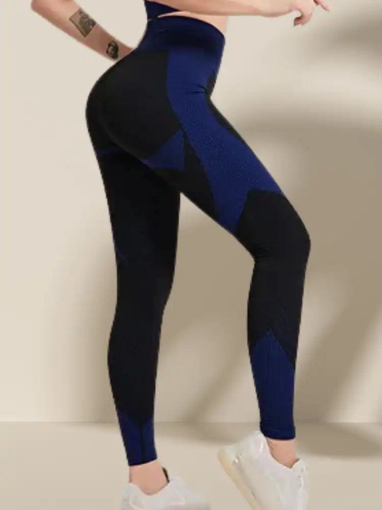 Legging Sport Taille Haute Gainant