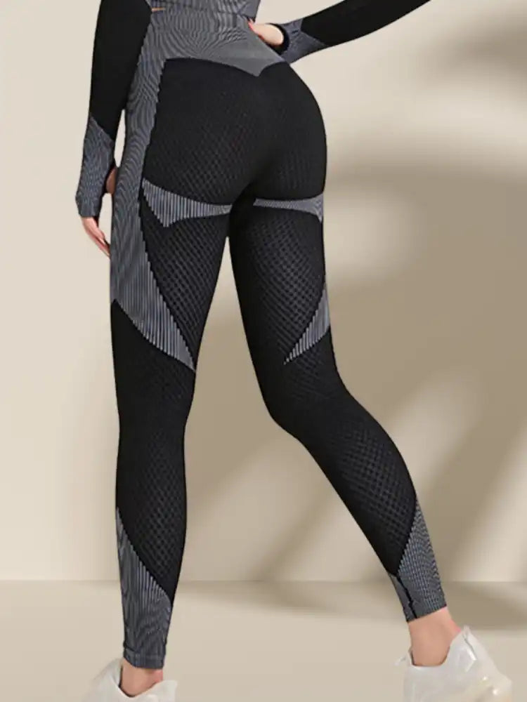 Legging Sport Taille Haute Gainant