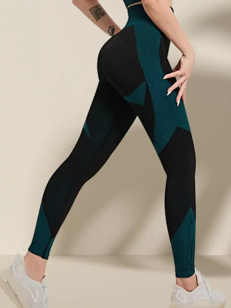Legging Sport Taille Haute Gainant
