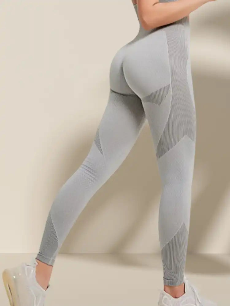 Legging Sport Taille Haute Gainant