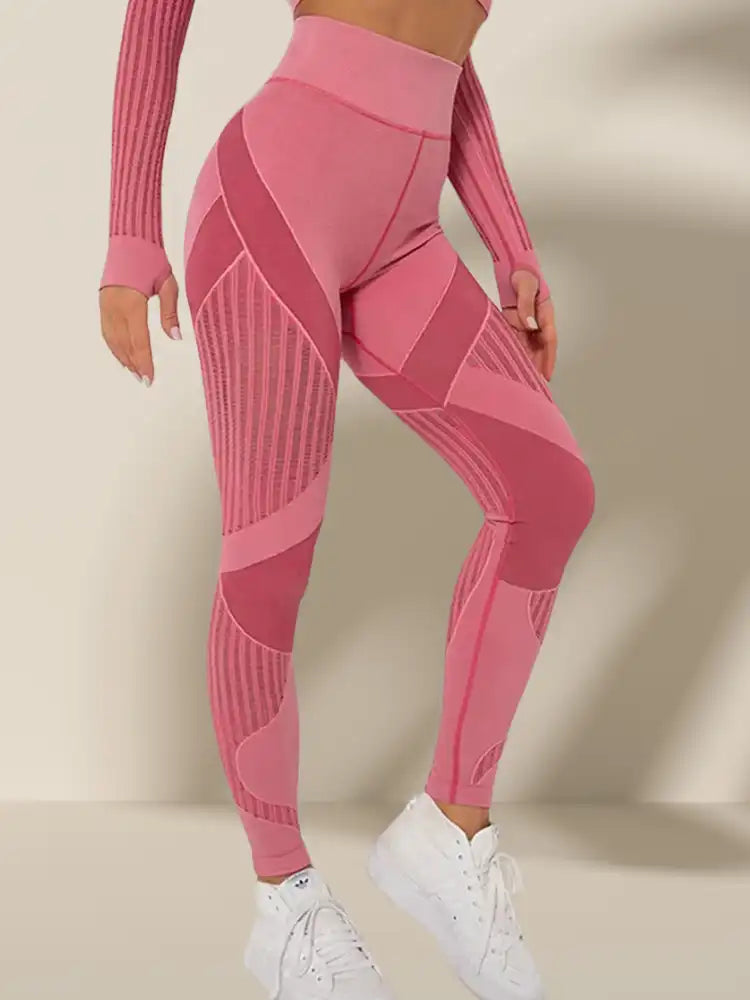 Legging gainant anti-cellulite