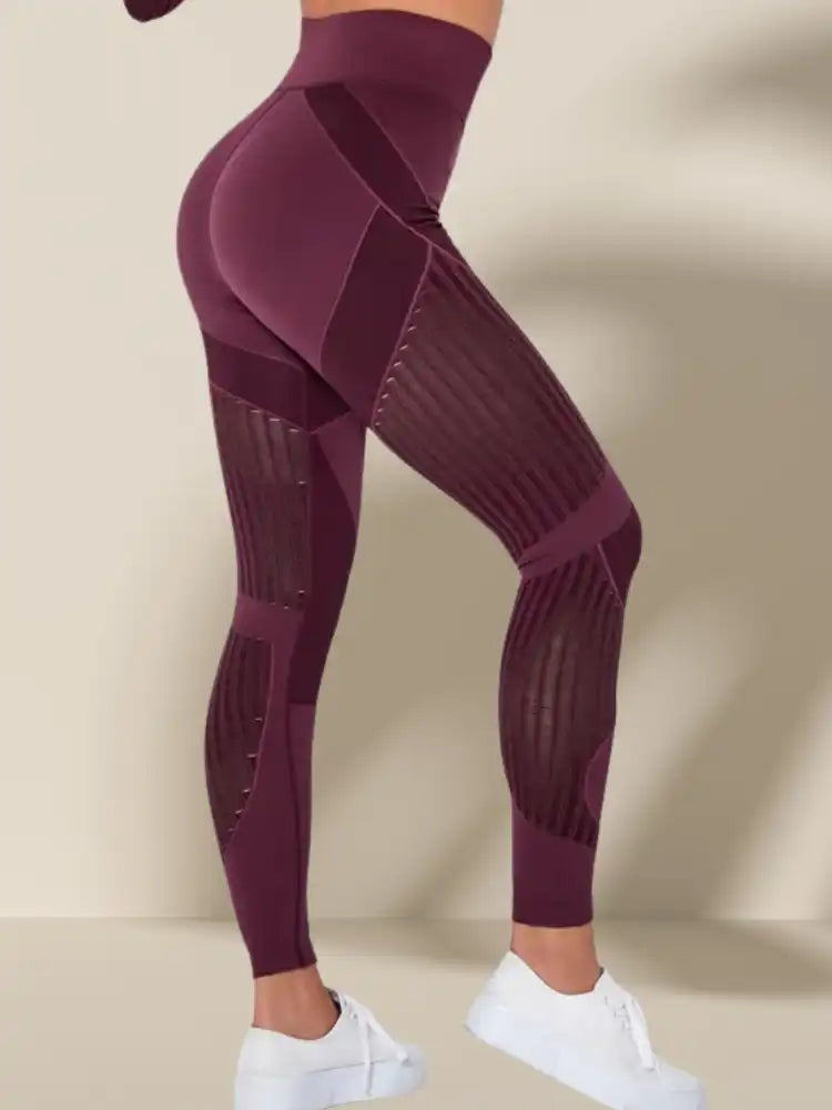 Legging gainant anti-cellulite