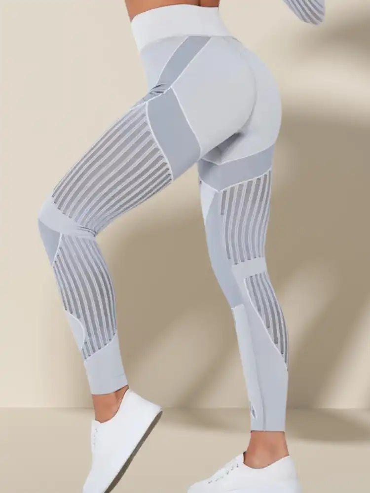 Legging gainant anti-cellulite