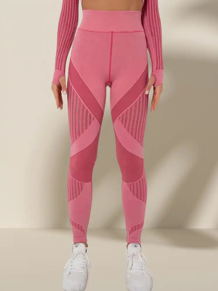 Legging gainant anti-cellulite