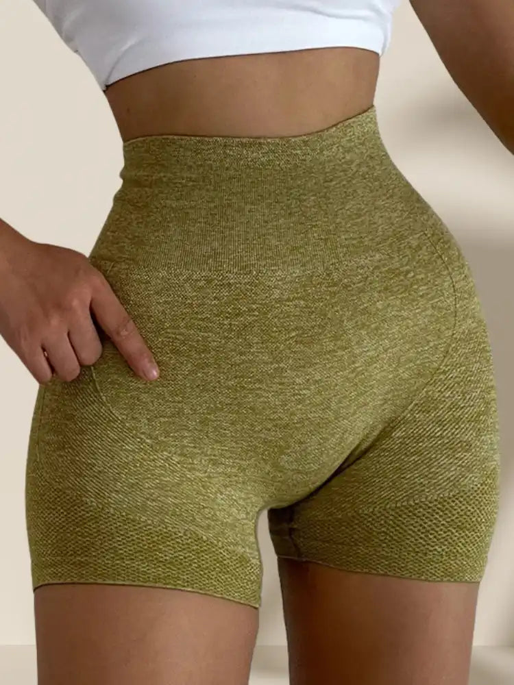 Short Legging Court Push Up