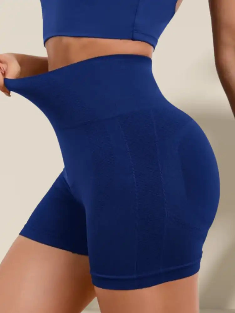 Short Legging Push Up Femme