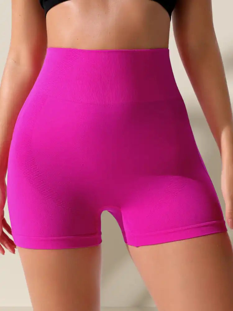 Short Legging Push Up Femme