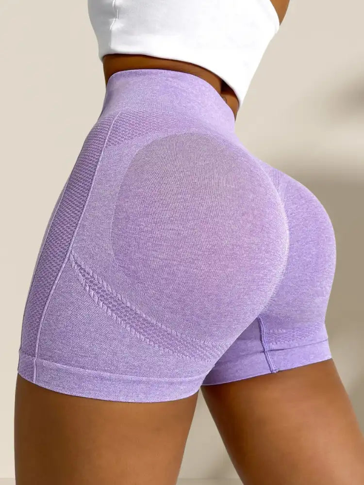 Short Legging Push Up Femme