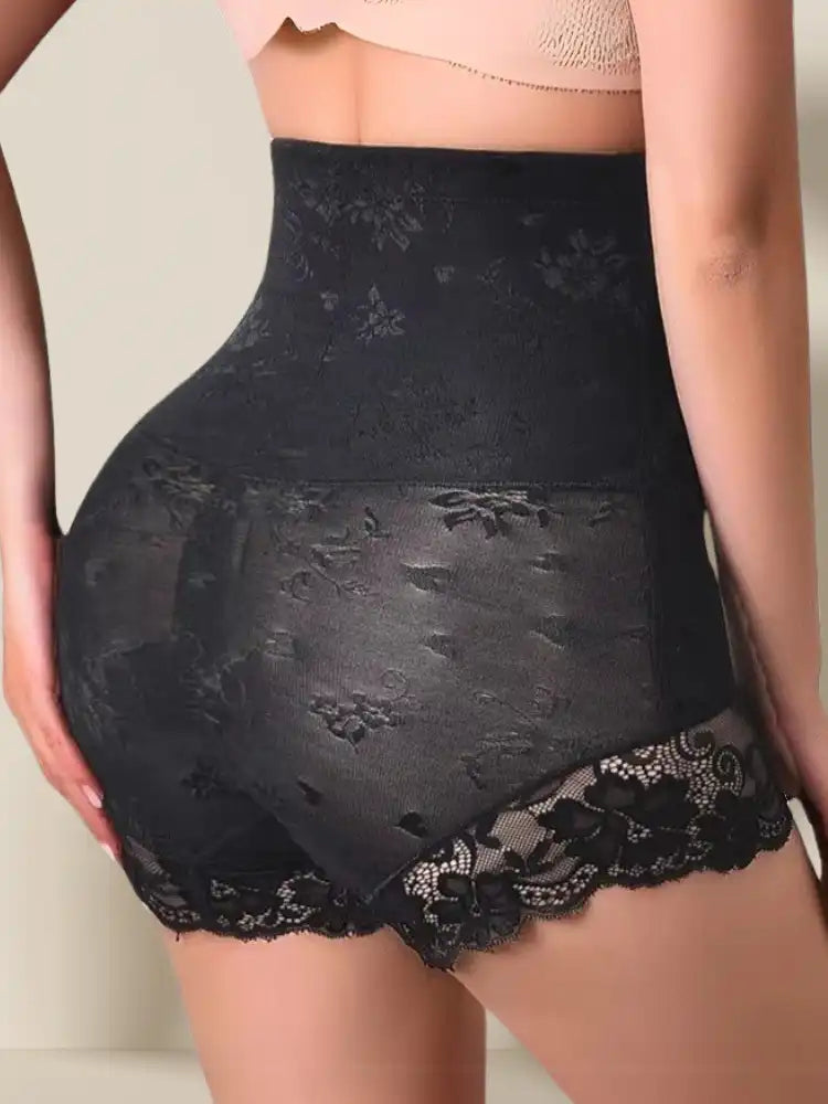 Shorty Gainant Dentelle