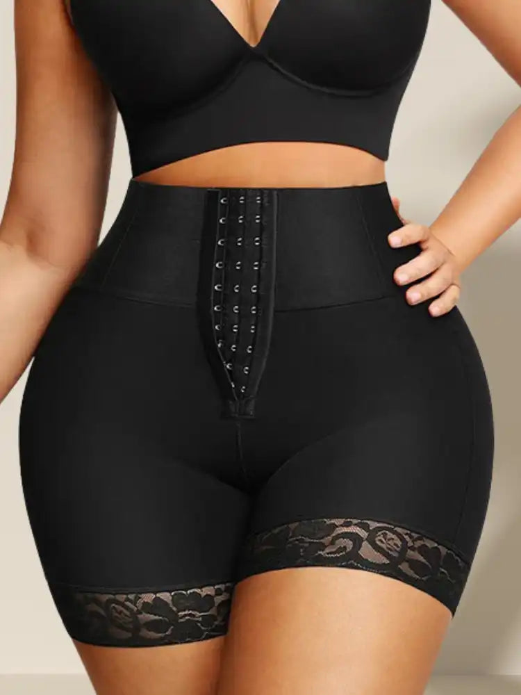 Shorty Gainant Ventre Plat