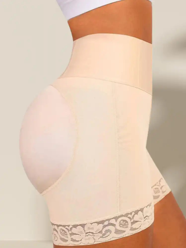 Shorty Gainant Ventre Plat