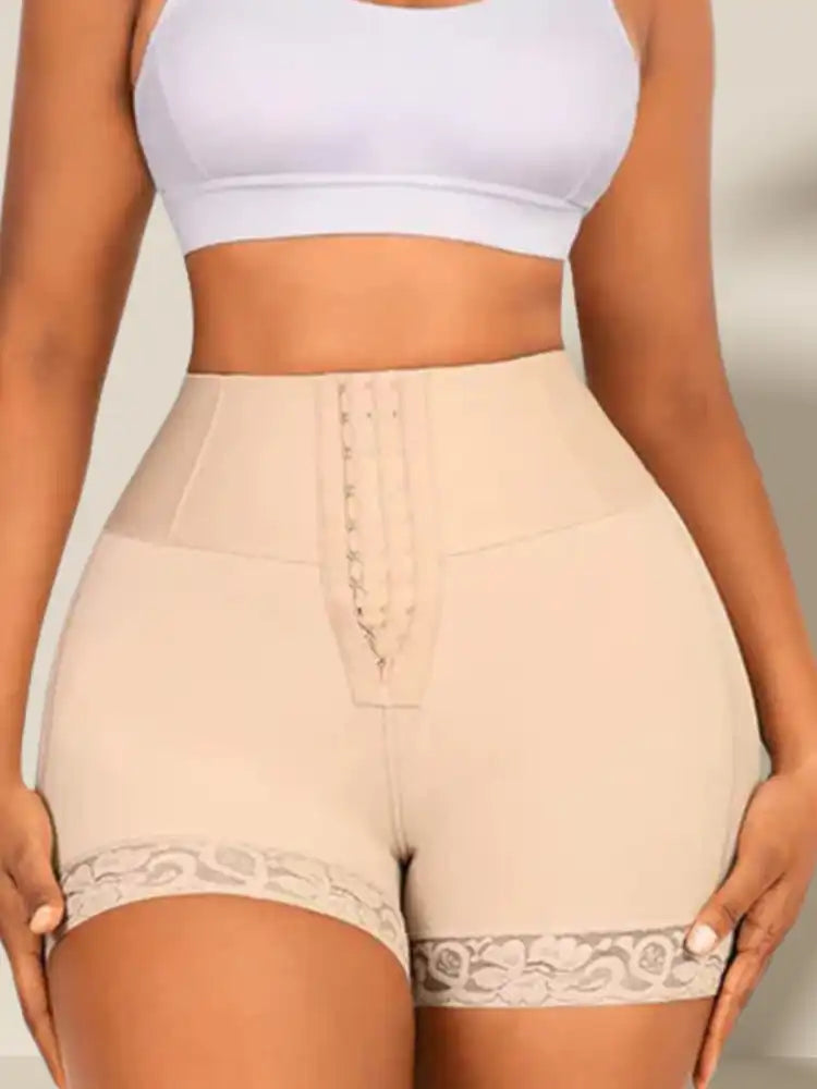 Shorty Gainant Ventre Plat