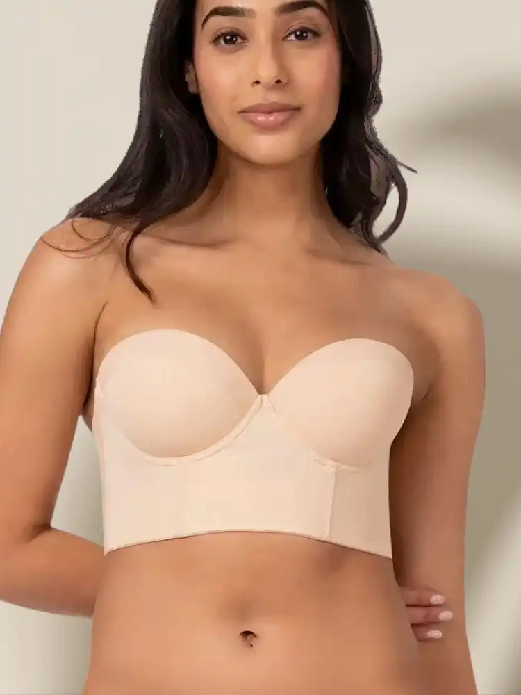 Soutien-Gorge sans Bretelles Bandeau