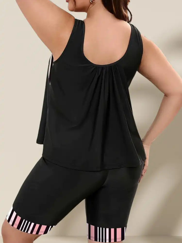 Tankini Femme Ronde