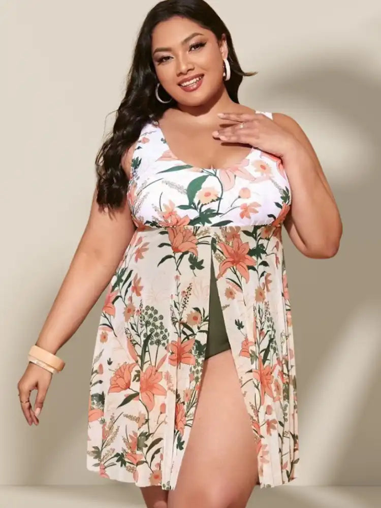 Tankini pour Femme Grande taille