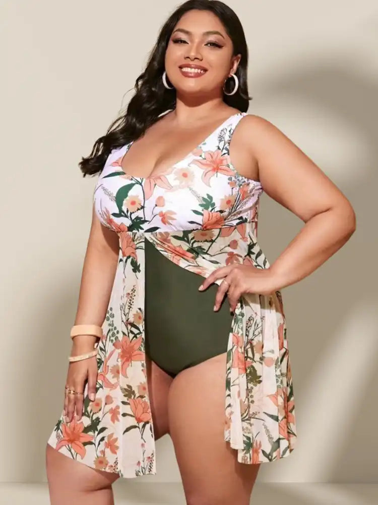 Tankini pour Femme Grande taille