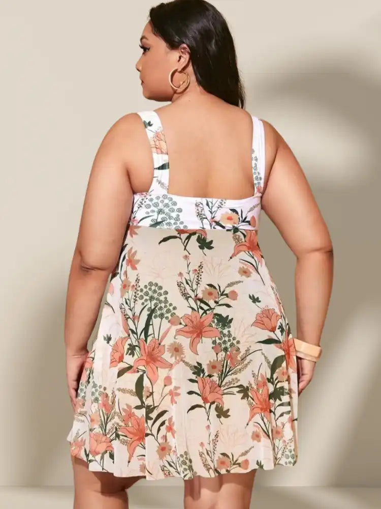 Tankini pour Femme Grande taille
