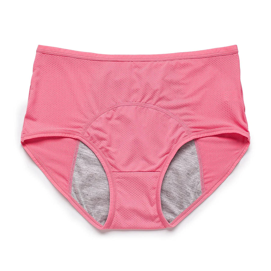 Dry & Discreet Leakproof Underwear