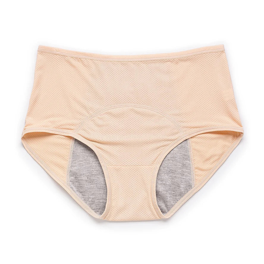 Dry & Discreet Leakproof Underwear