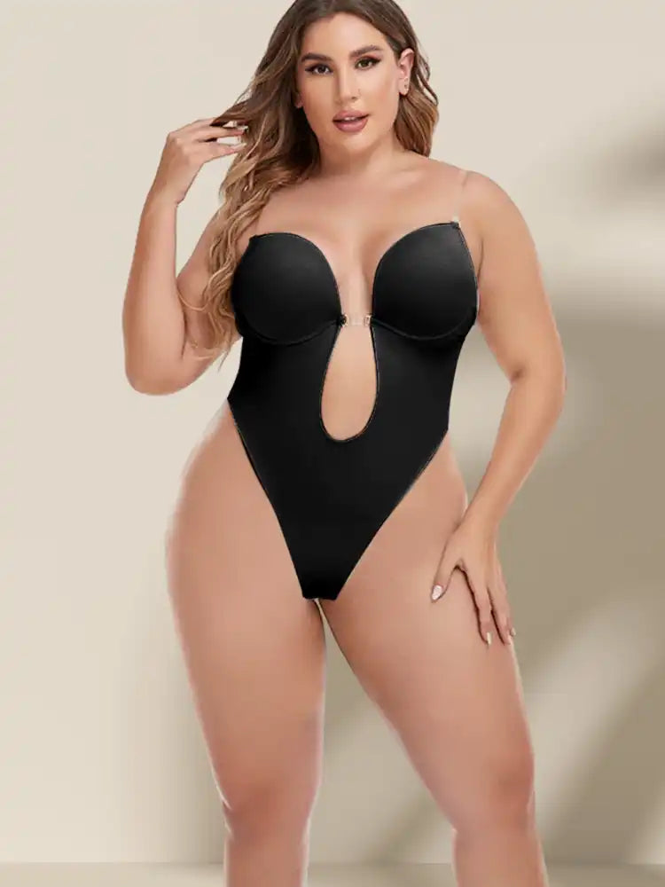 Body Dos Nu Invisible