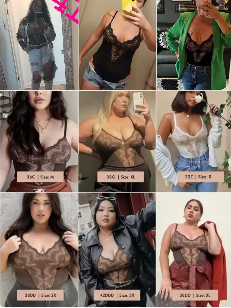 Body Gainant Ventre Plat