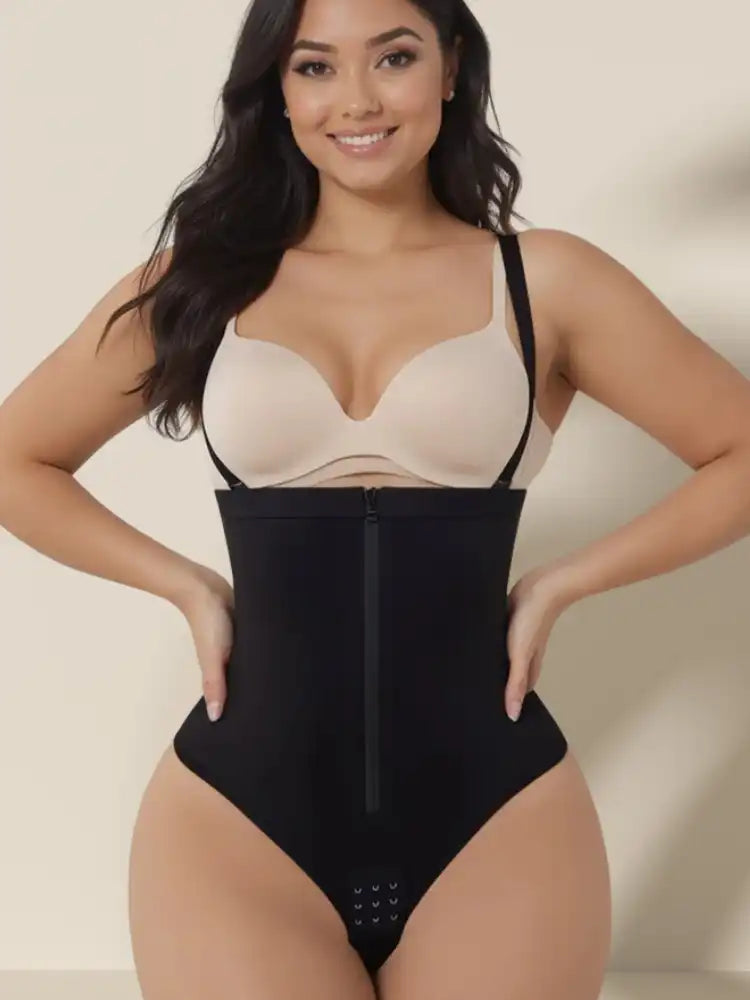 Body Gaine Ventre Plat