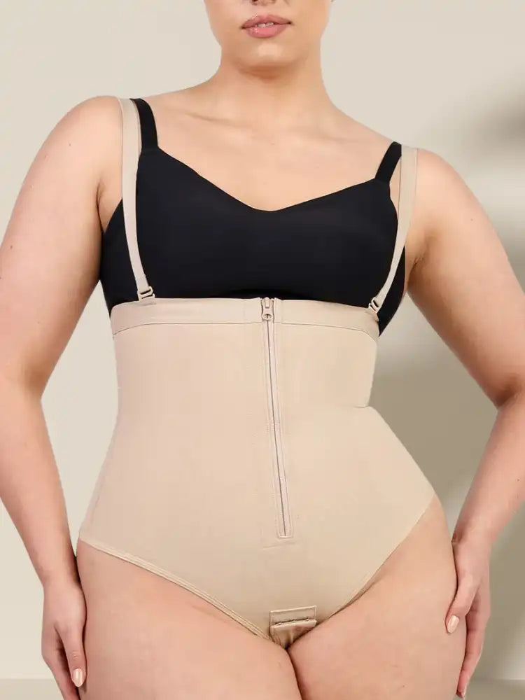 Body Gaine Ventre Plat