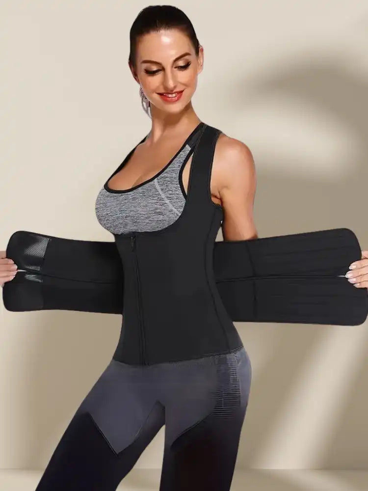 Ceinture Amincissante Ventre