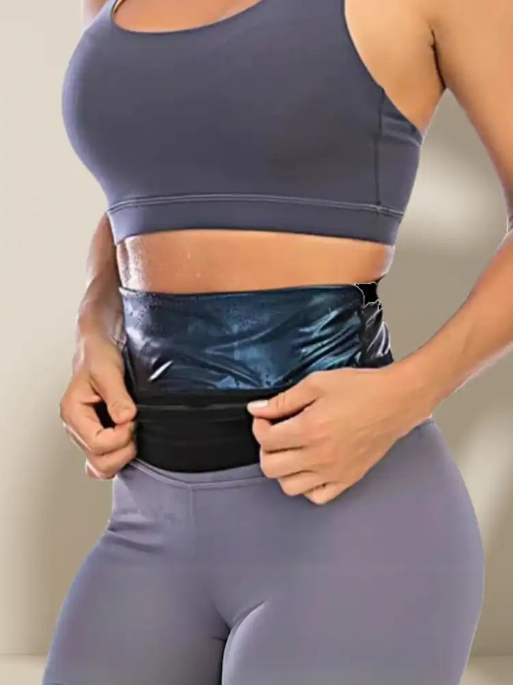 Ceinture de Sudation Fitness