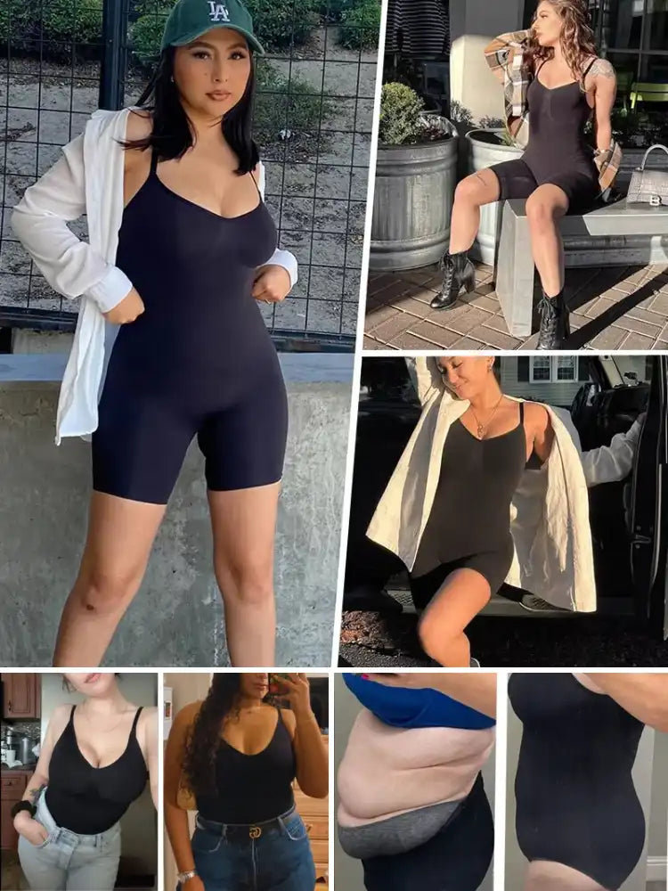 Combinaison Gainante Amaincissante