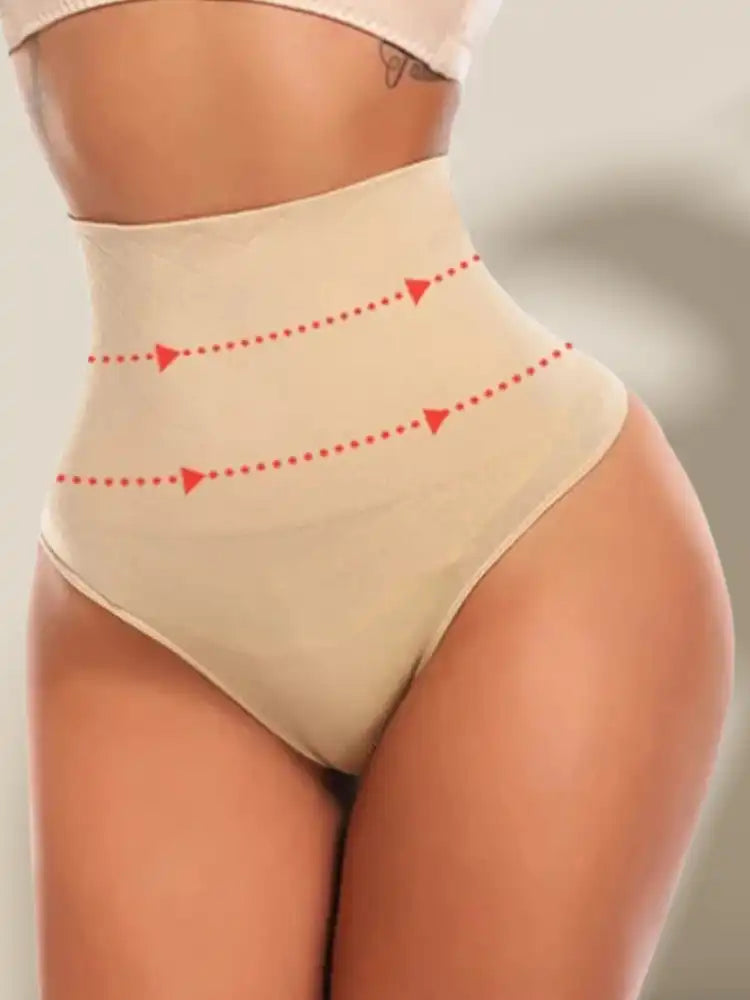 Culotte Gainante Ventre Plat