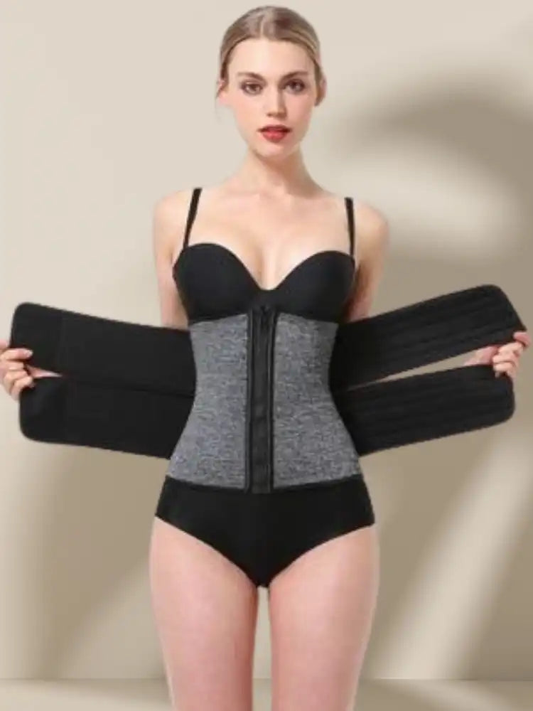 Gaine Amincissante Taille