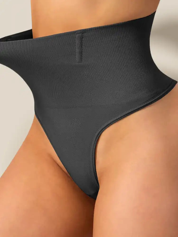 Gaine Ventre Plat String