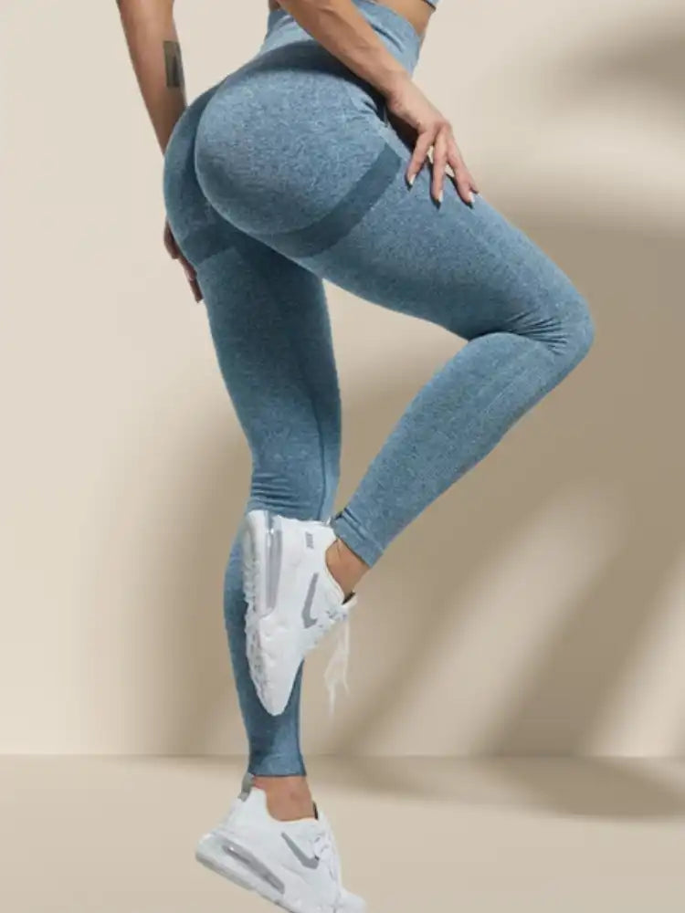 Legging Gainant Push Up Femme