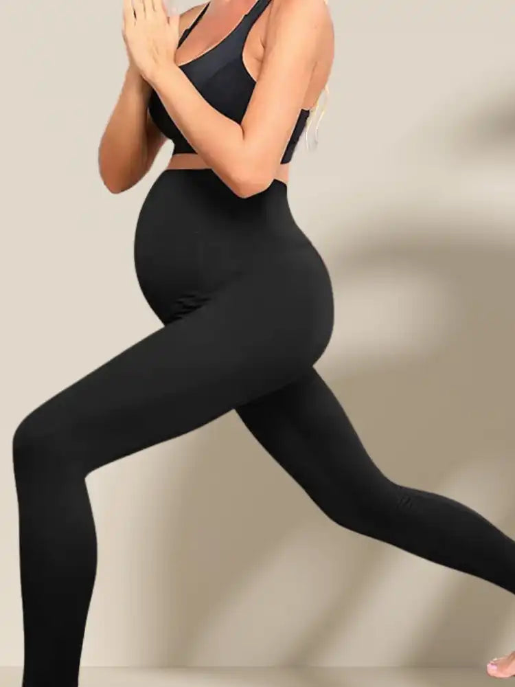 Legging Grossesse Femme Enceinte